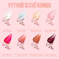 olejový gel rty Lifter gel 004 Sugar Spritz MAYBELLINE NEW YORK