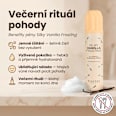sprchová pěna Silky Vanilla Frosting BIOVÈNE BARCELONA