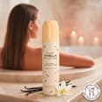 sprchová pěna Silky Vanilla Frosting BIOVÈNE BARCELONA