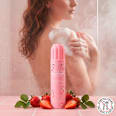 sprchová pěna Dreamy Strawberry Shake BIOVÈNE BARCELONA