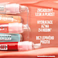 olejový gel rty Lifter gel 006 Strawberry Shake MAYBELLINE NEW YORK