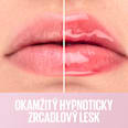 olejový gel rty Lifter gel 006 Strawberry Shake MAYBELLINE NEW YORK