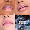 olejový gel rty Lifter gel 002 Blue Boba MAYBELLINE NEW YORK