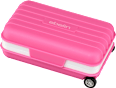 manikúra set 6dílný s pouzdrem ebelin