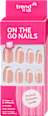 Künstliche Nägel On The Go Nails In my pink Era Chrome Look trend !t up