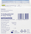 Basischer Tee (12 x 1,8g) Mivolis