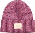 Haube "Keep on Smiling" pink PURSET