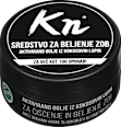 Sredstvo za beljenje zob Karbonoir