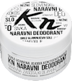 Naravni deodorant z aktiviranim ogljem Karbonoir