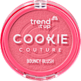 Lícenka Cookie Couture Bouncy Blush - 020 trend !t up