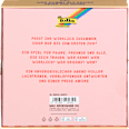 Brettspiel "Wer kommt als Erstes unter die Haube" (16x31x5,5 cm) folia
