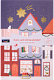 Foto Adventskalender 20x30 Paradies