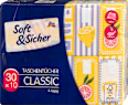 Hygienické vreckovky Classic 30x10 Soft&Sicher