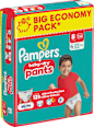 Baby Pants Gr. 8 XL (17+ kg) Big Pack Pampers baby-dry
