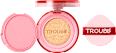 Make-up Button Pusher Cushion Firecracker TROUBLE MAKER