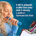 sonický elektrický zubní kartáček for Kids HX6600/12 Philips Sonicare