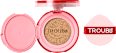 Make-up Button Pusher Cushion Fairy Dust TROUBLE MAKER