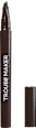 Pero na obočie Fluffer Dark Brown TROUBLE MAKER