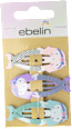 Ukosnice za kosu – šarene ebelin