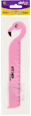 Riglă plastic Flamingo 15 cm
 Strigo