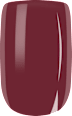 Press Ons Merlot Short Square NÉONAIL