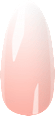 Press Ons Baby Boomer Rose Medium Almond NÉONAIL