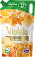 Öblítő utántöltő Intense Paradise XL Violeta