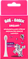 náhradní hlavice pro sonické kartáčky Dreamy medium BOB & BOBEK