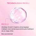 Płyn micelarny 3w1 dla skóry wrażliwej GARNIER