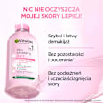 Płyn micelarny 3w1 dla skóry wrażliwej GARNIER