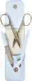 Maniküre-Etui Travel 3tlg Credo