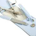 Maniküre-Etui Travel 3tlg Credo