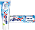 Zahnpasta White+ Odol med 3