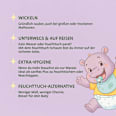 Feuchttuchschaum Super Nice Foam nevernot