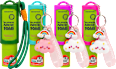 Feuchtschaum für Toilettenpapier Mini Shea nevernot