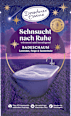 Schaumbad Sehnsucht nach Ruhe Dresdner Essenz