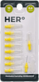 HERo ELECTRA náhradní mezizubní kartáčky 0,6 mm Herbadent
