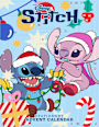 Adventný kalendár Stitch Disney