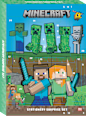Adventný kalendár Minecraft MINECRAFT