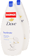 Tusfürdő Hydrate duopack Dove