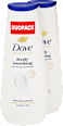 Krémtusfürdő duopack Advanced Care Deeply Nourishing Dove