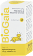 Kvapky pre črevá a imunitný systém s vitamínom D Protectis BioGaia