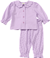 Set mit Bluse & Hose Pro Climate, lila, Gr. 62
 ALANA