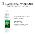 VICHY DERCOS Anti-Schuppen Shampoo normale-trockene Kopfhaut VICHY LABORATOIRES