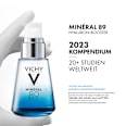 VICHY Mineral 89 Hyaluron-Boost Serum mit Sofort Effekt VICHY LABORATOIRES