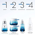 VICHY Mineral 89 Hyaluron-Boost Serum mit Sofort Effekt VICHY LABORATOIRES