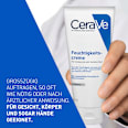 CeraVe Feuchtigkeitscreme Für trockene bis sehr trockene Haut CeraVe