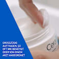 CeraVe SA Urea Glättende Feuchtigkeitscreme CeraVe