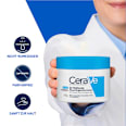 CeraVe SA Urea Glättende Feuchtigkeitscreme CeraVe