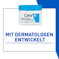 CeraVe SA Urea Glättende Feuchtigkeitscreme CeraVe